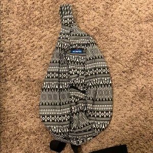 Kavu rope bag. NWOT